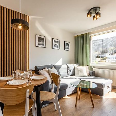 Sea You Apartments - Morskie Opowiesci 格丁尼亚 外观 照片
