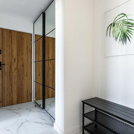 Sea You Apartments - Morskie Opowiesci 格丁尼亚 外观 照片