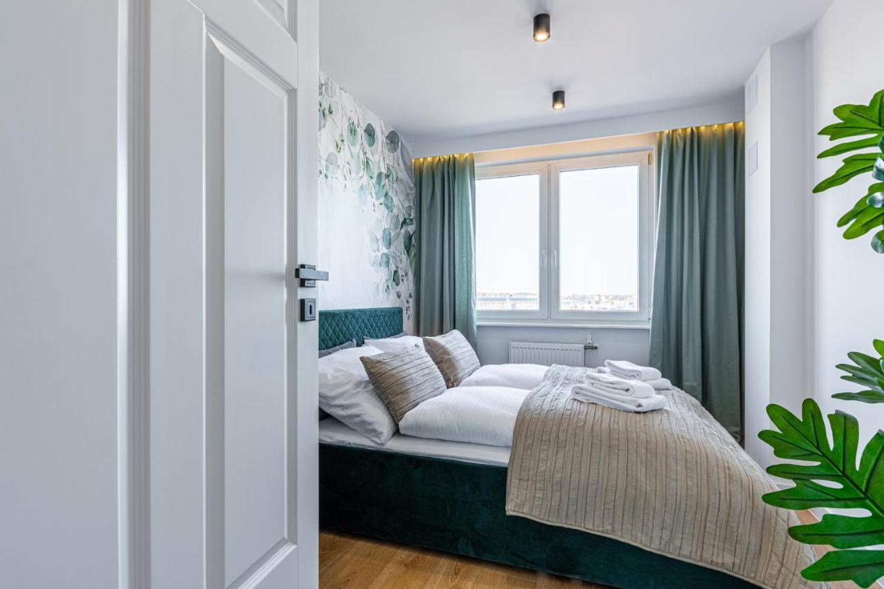 Sea You Apartments - Morskie Opowiesci 格丁尼亚 外观 照片